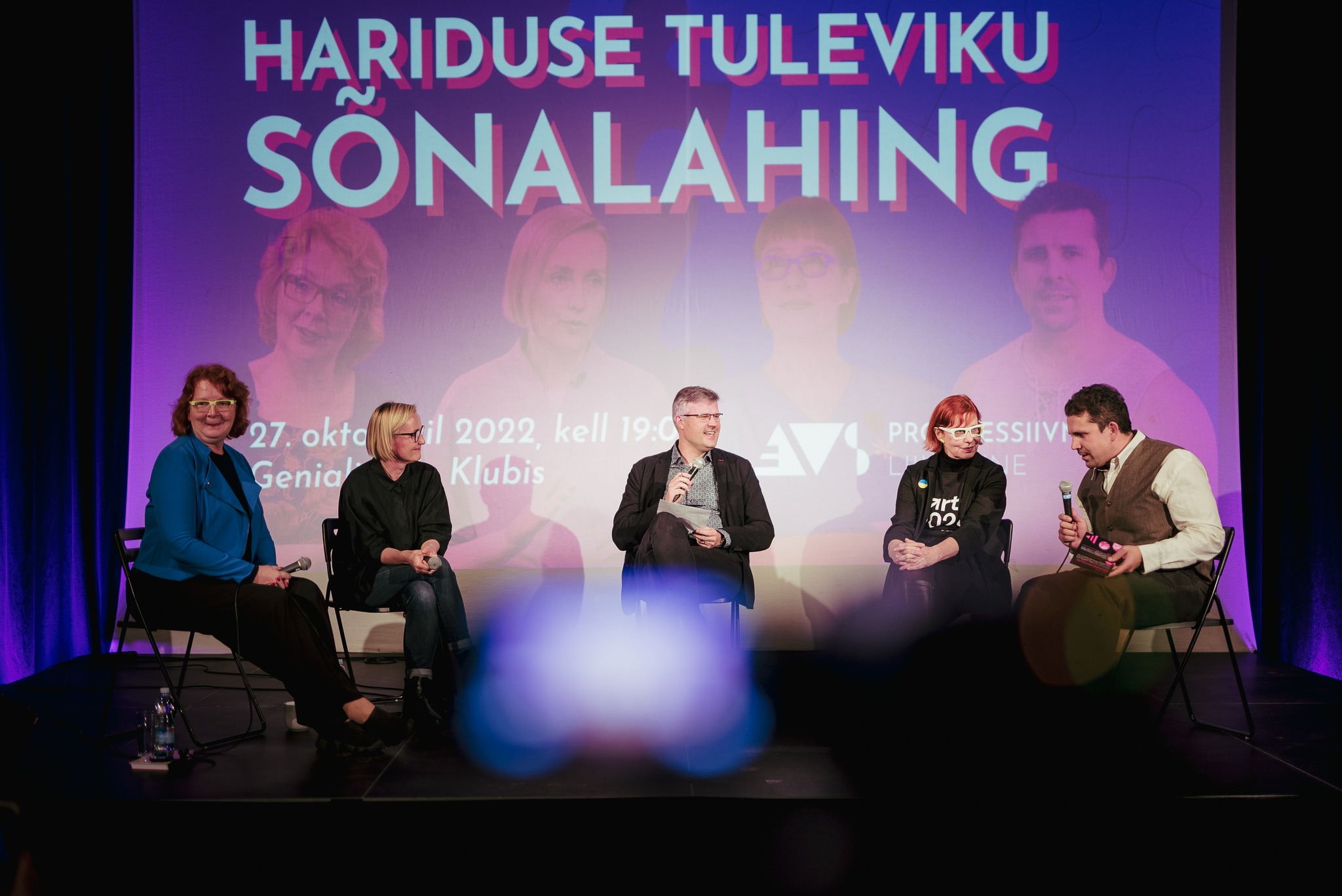 Progressiivne Liikumine korraldab Tartus haridusteemalise debati