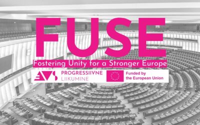 Alustab Progressiivse Liikumise FUSE projekt