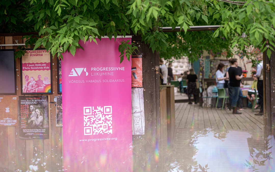 Kuidas läks Eesti esimene Progressiivne Festival?