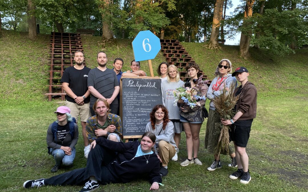Progressiivide “puutepunktide” ala Arvamusfestivalil